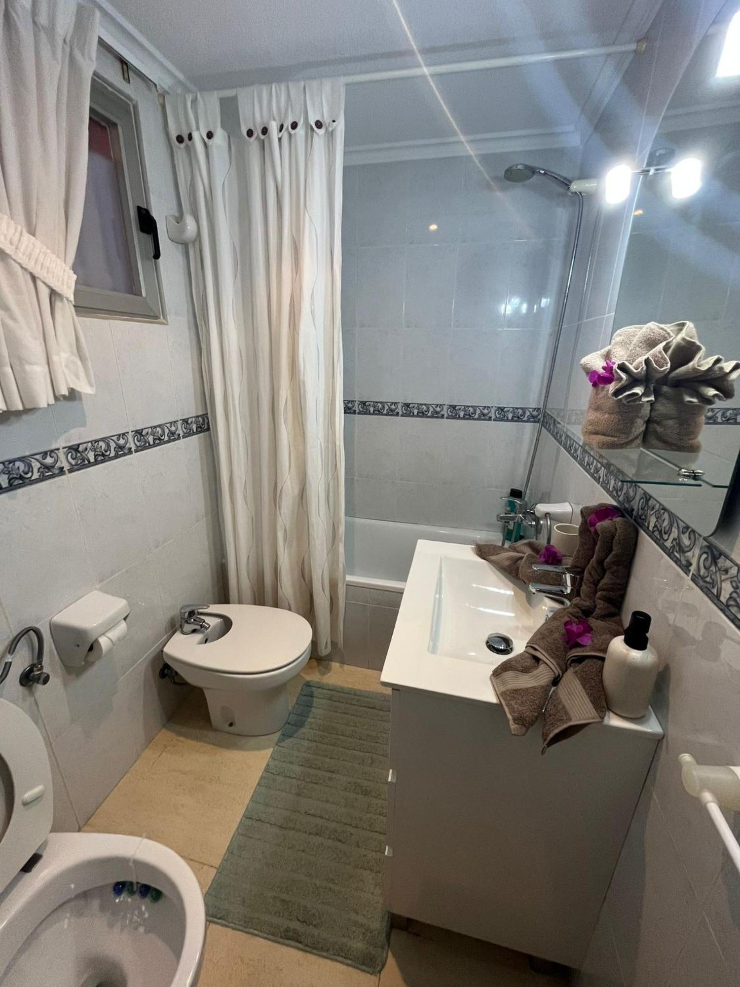 Apartment Piso Amsterdam Benidorm