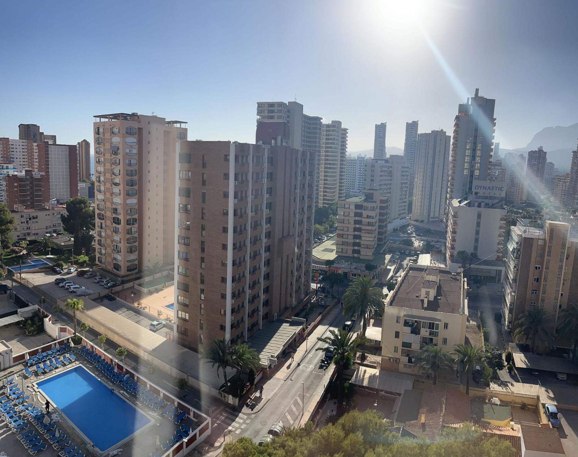Piso Amsterdam Benidorm