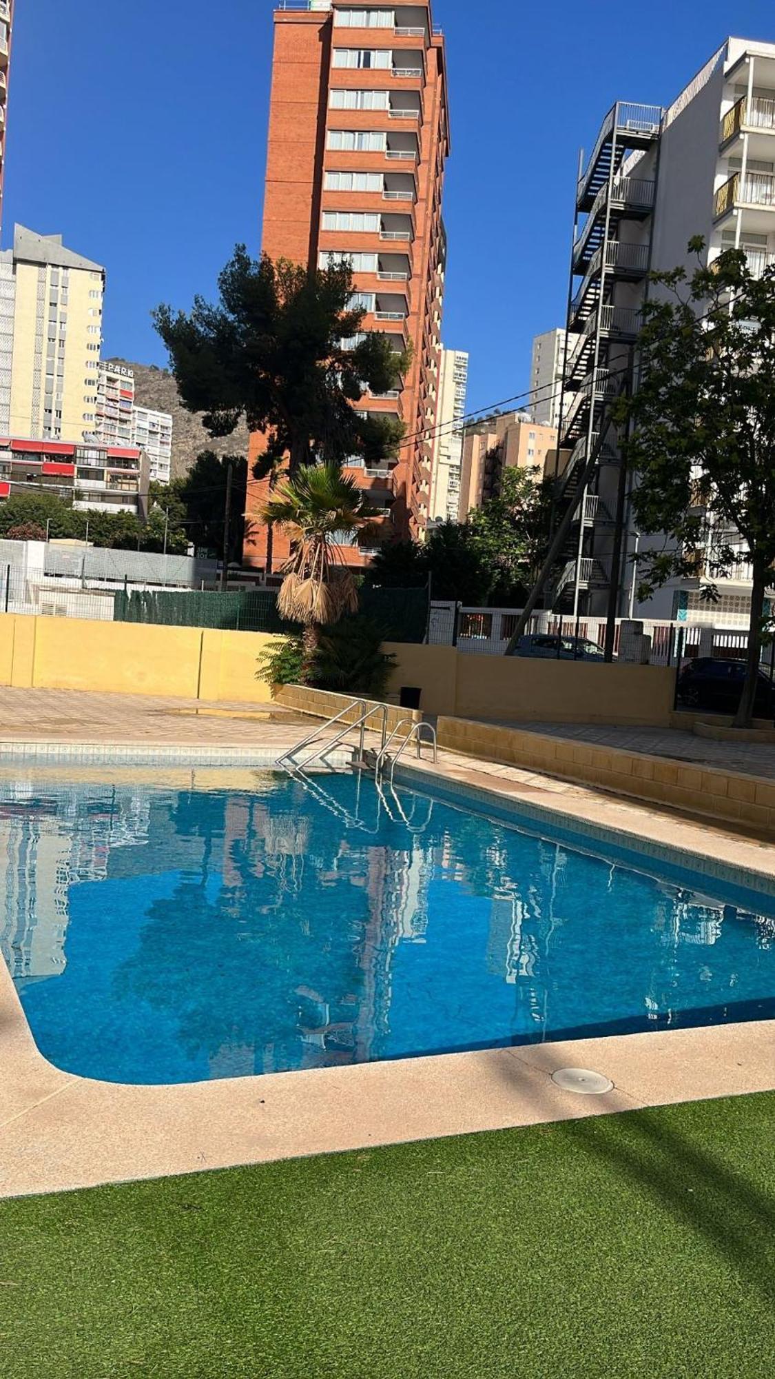 Piso Amsterdam * Benidorm